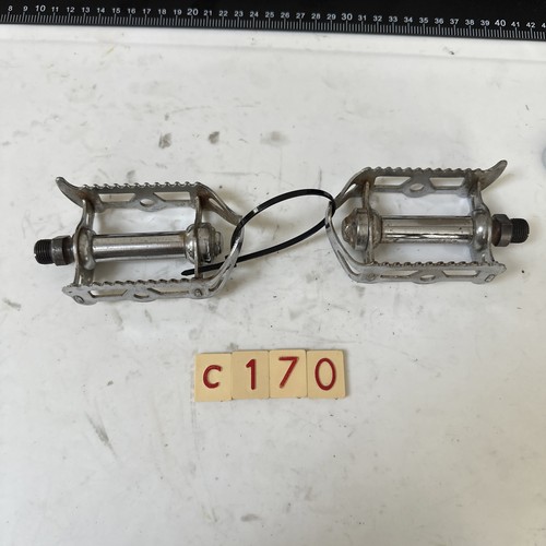 Vintage chrome rat trap - ,