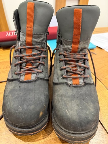 Simms wading boots - simms, uk