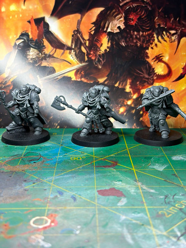 Games workshop warhammer - workshop, 40k