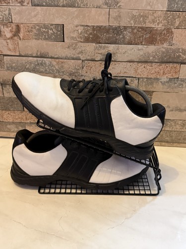 Adidas traxion leather golf - leather,