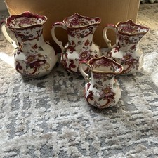 Mason Ironstone Set Of 4