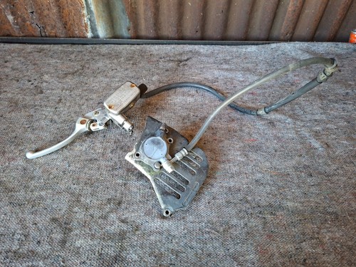 Honda vfr 750 clutch - honda,