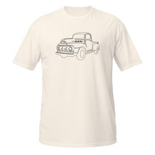 Comfy T-Shirt For Ford F-100