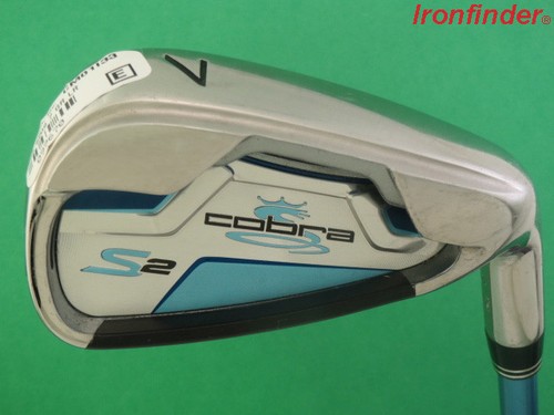 Cobra ladies single iron - s2,