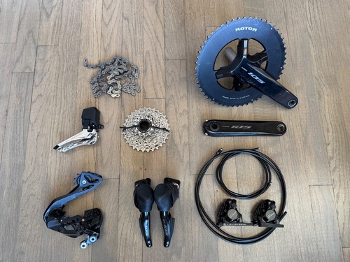 Shimano 105 r7100 di2 - shimano,