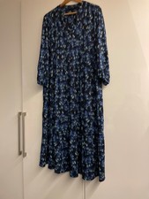 Live unlimited Maxi dress multi coloured size 28 new no tags