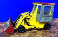 VINTAGE DINKY TOYS SHOVEL DOZER DIECAST EXCAVATOR