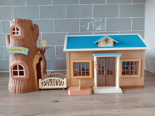 Sylvanian families calico