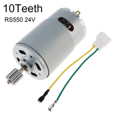 RS550/555 10T DC Motor