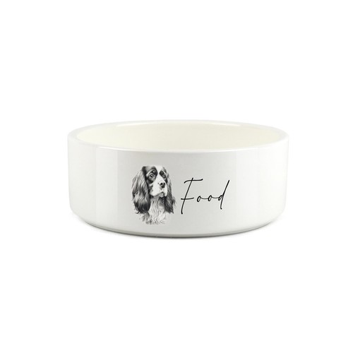 King charles spaniel - pet, food