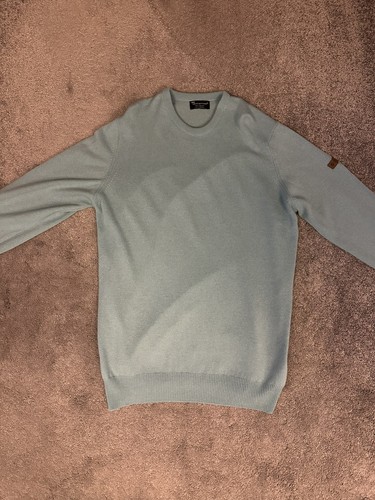 Hawick lambswool jumper - lambswool,