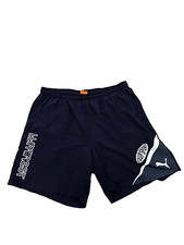 Puma Men's Navy Shorts XL