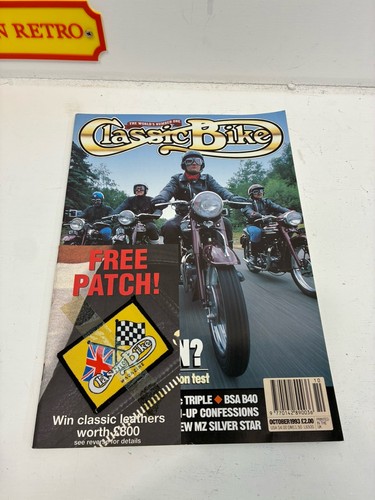 Classic bike magazine - classic, –