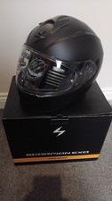 Scorpion EXO 491 Full Face