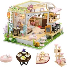 14 Models 1:24 Scale DIY