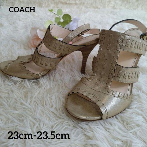 Coach gladiator - coach, sandals