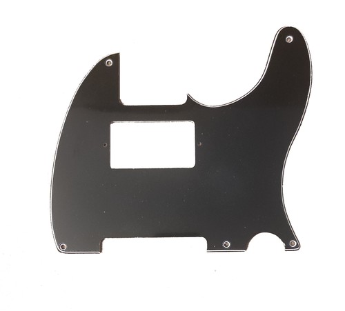 Black ply holes - ply, pickguard