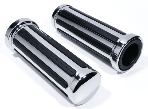 Chrome air glide - air, grips