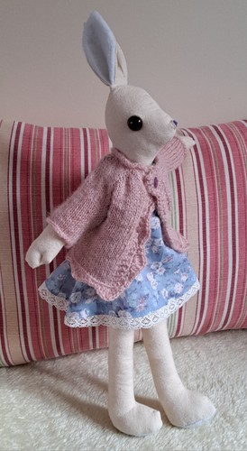 Bunny luna handmade cm - , to