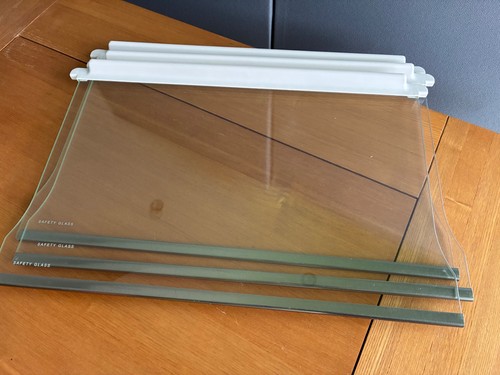 Electrolux glass shelves 3 - electrolux,