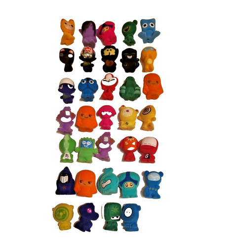 Crazy bones gogos fuzzy - bones,