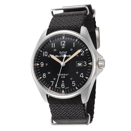 Glycine men combat - combat, vintage