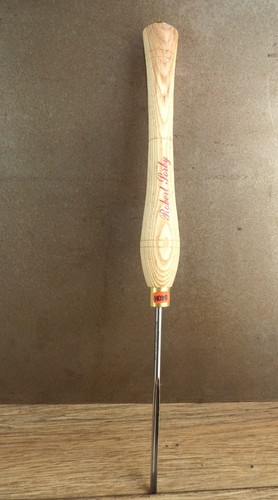 Sorby woodturning spindle