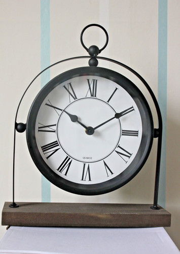 Mantle clock large - clock,,