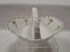 Wedgwood, Pink Garland Basket