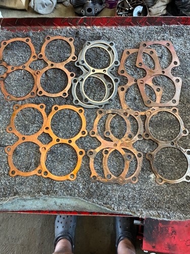 Triumph cylinder head gaskets