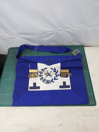 Masonic grand officer - masonic, apron