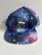Hater SnapBack Cap -  Galaxy