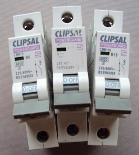 Clipsal powerguard cmb - cmb, b6