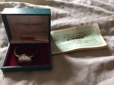 Eterna Vintage Watch with