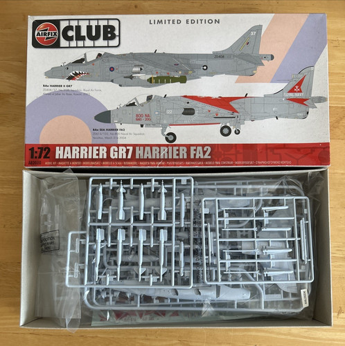 Airfix club limited edition - airfix,