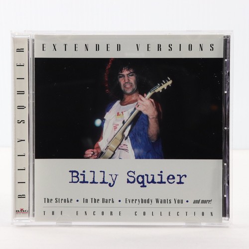 Billy squier extended - -,