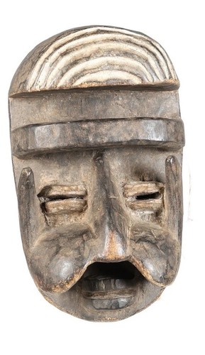 Bete nyabwa mask - a,