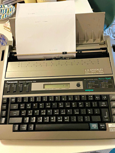 Panasonic r194 desktop - kx-r194,