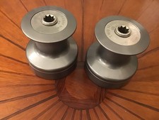 Lewmar 40 winches (PAIR!) 2