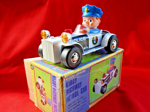 Masudaya modern toys - modern, japan