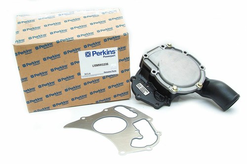 Perkins 1100c series - perkins, water