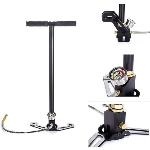 Stage pcp 4500psi air gun - 3,