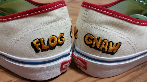 Vans cfg camp flog gnaw - cfg,