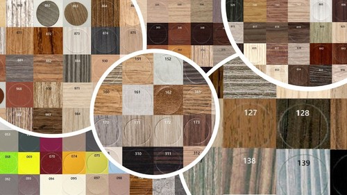 Sheet self adhesive - sheet,