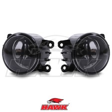 FRONT TINTED FOG LIGHTS LIGHT KIT FOR LAND ROVER FREELANDER 2 L359 07-15