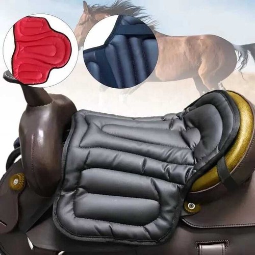 Horse riding saddle pad soft - saddle,