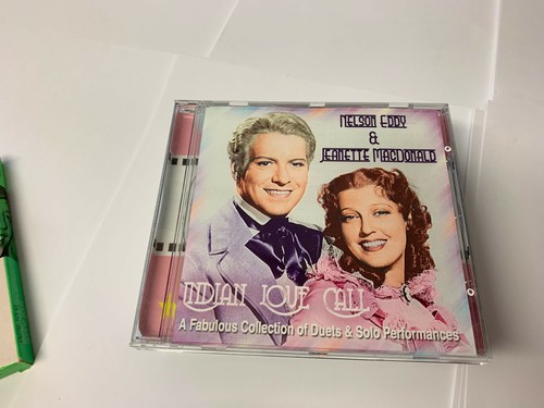 Nelson eddy jeanette macdonald - jeanette,