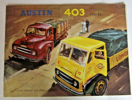 Austin 403 trucks commercials - austin,