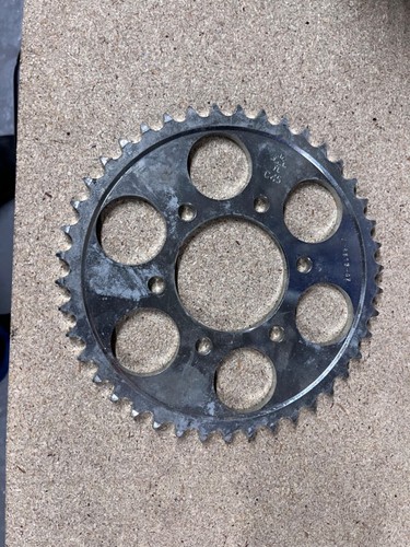 New genuine rear wheel - genuine,