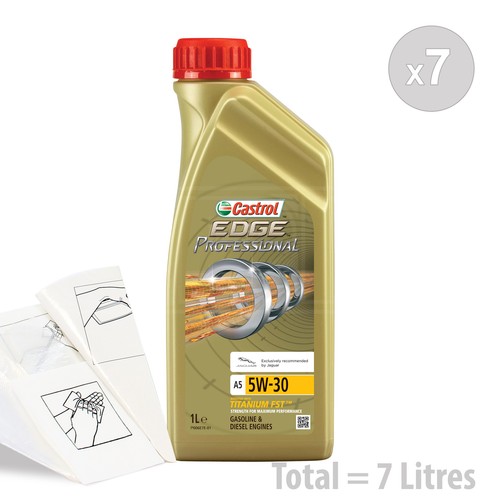 Car engine oil service kit - car,